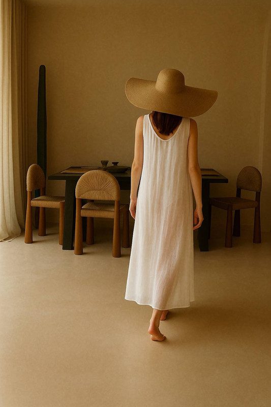 Туніка “Megan” біла