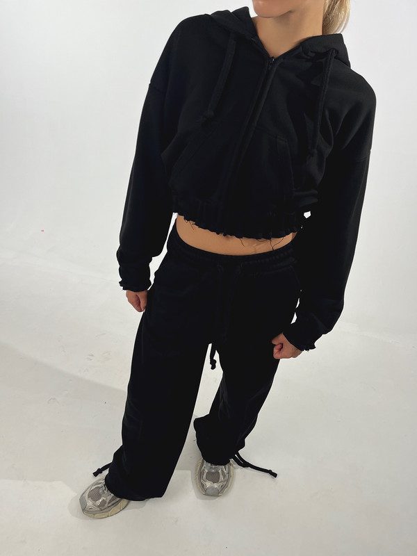 костюм чорний - Зображення 5