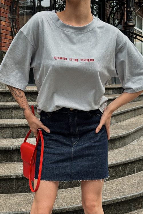 Спідниця з деніму( джинсу)