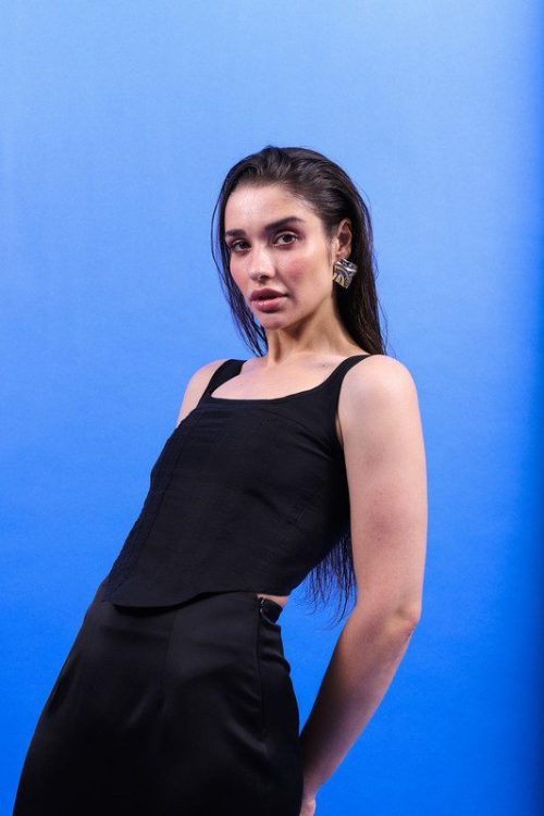 Майка(Топ) корсетного крою