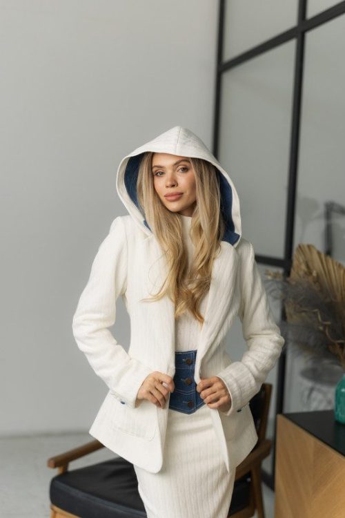 Куртка КУРШАВЕЛЬ