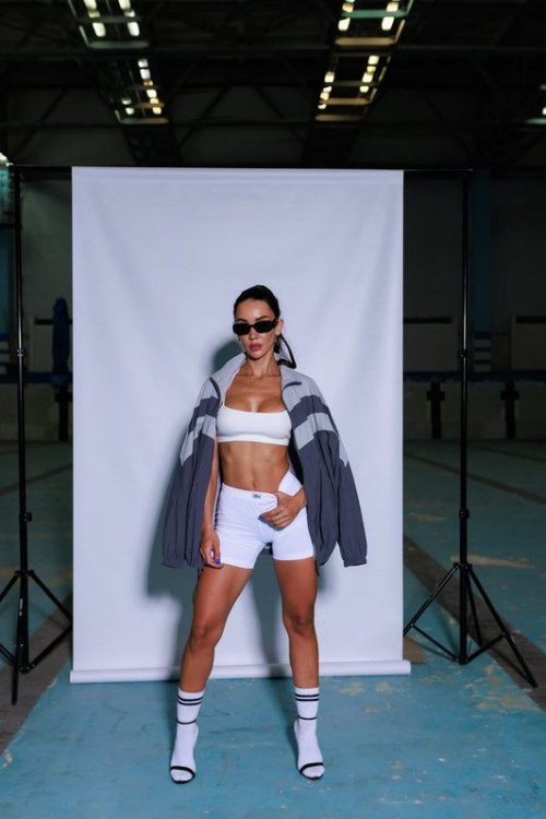 Олімпійка OldSchool long