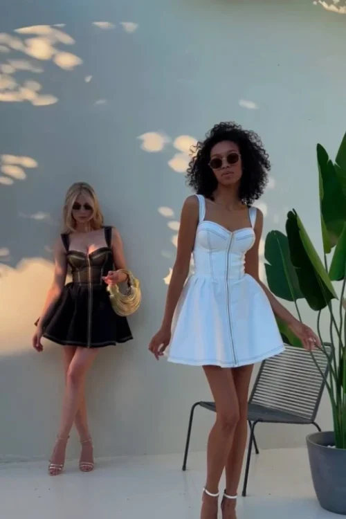 Корсетна Сукня ДОЛЬ