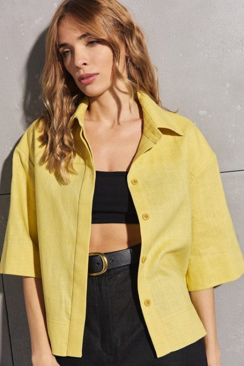 Сорочка – жакет