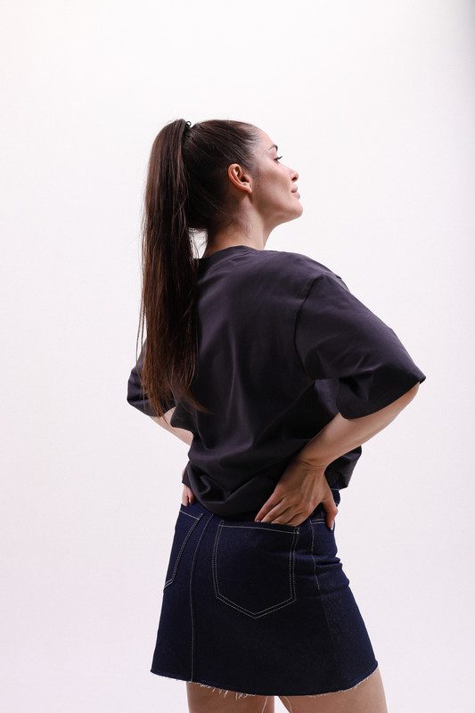 Спідниця з деніму( джинсу) - Зображення 4