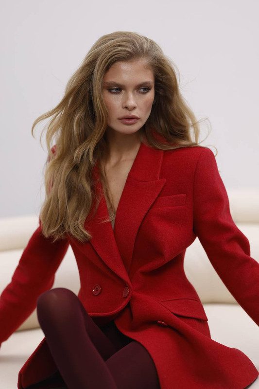 Приталений жакет - Зображення 5