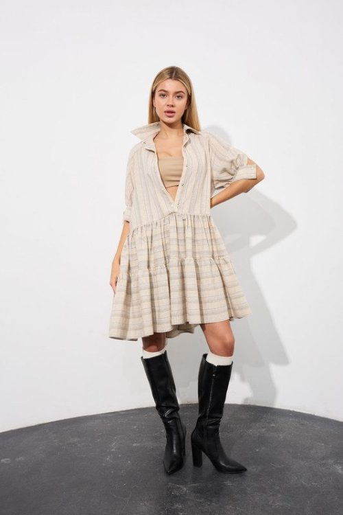 Сукня в стилі бохо