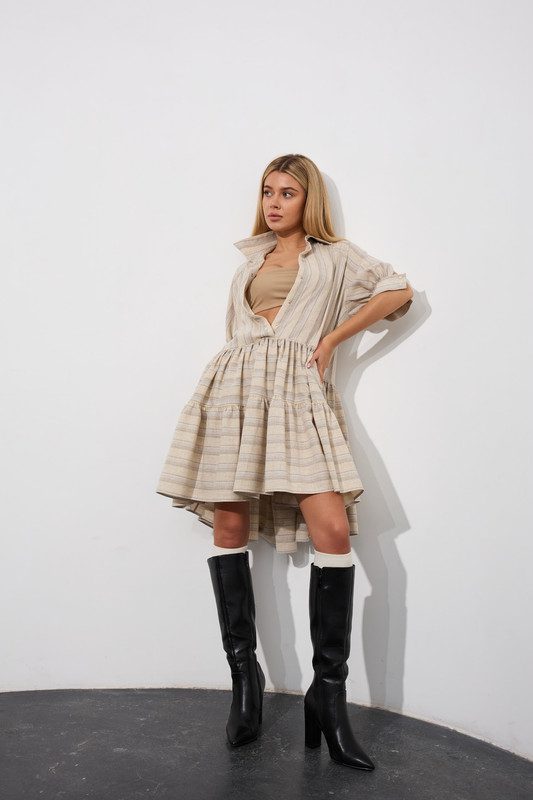 Сукня в стилі бохо - Зображення 3