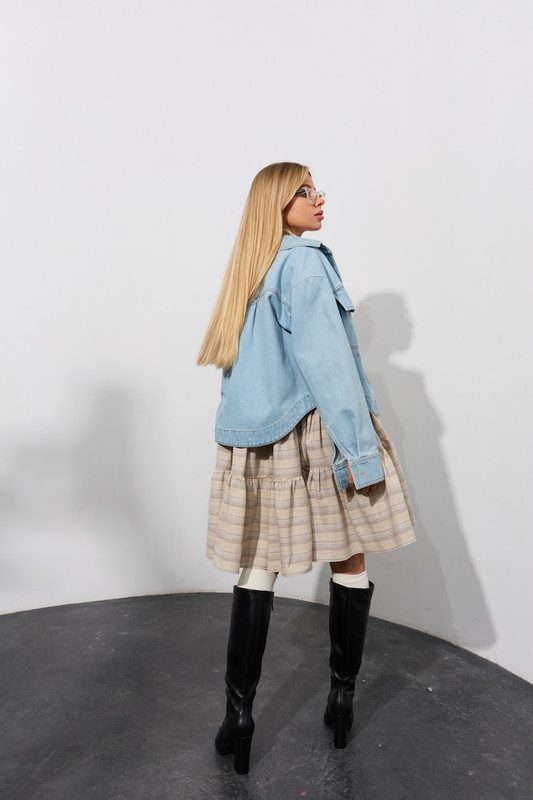 Сукня в стилі бохо - Зображення 7