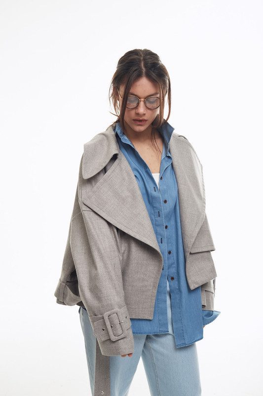 Кроп тренч) - Image 2