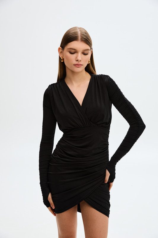 Сукня MINI з ідеальною посадкою