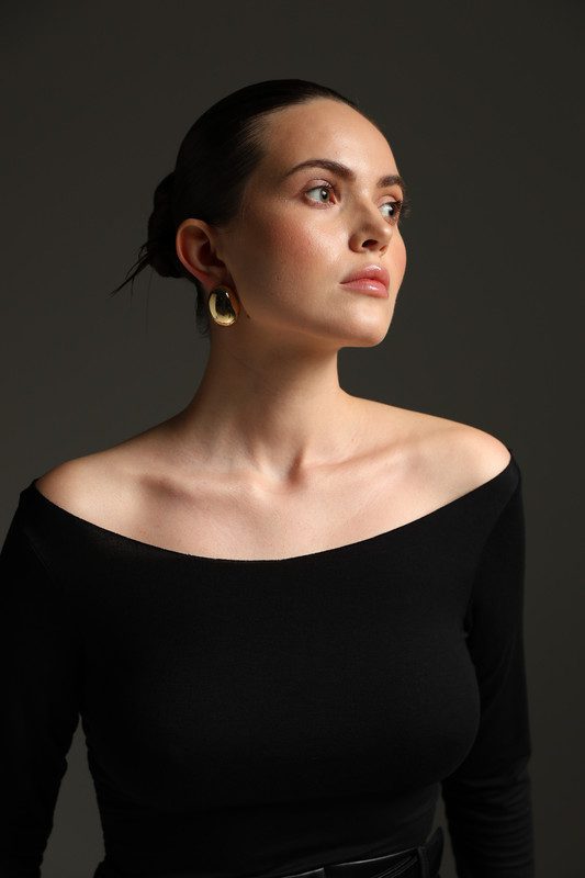 Напівпрозорий лонгслів - Зображення 5