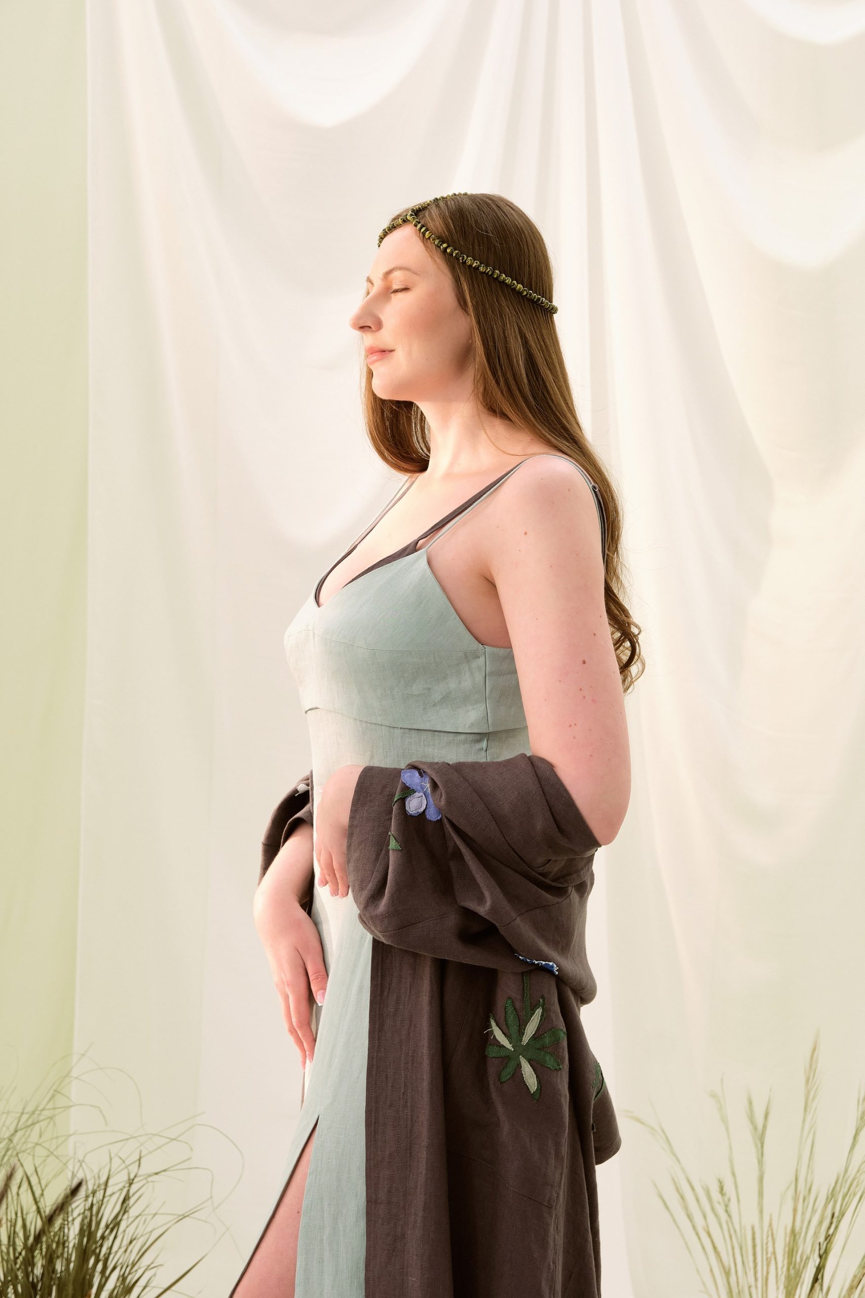 Сукня максі трансформер - Зображення 5