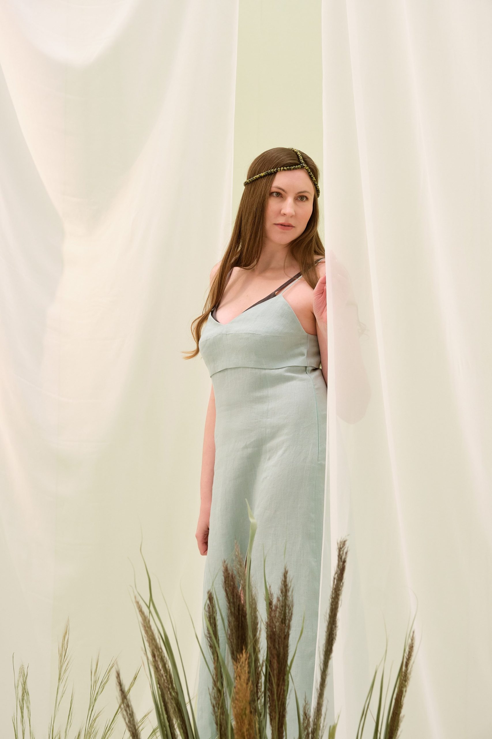 Сукня максі трансформер - Зображення 4