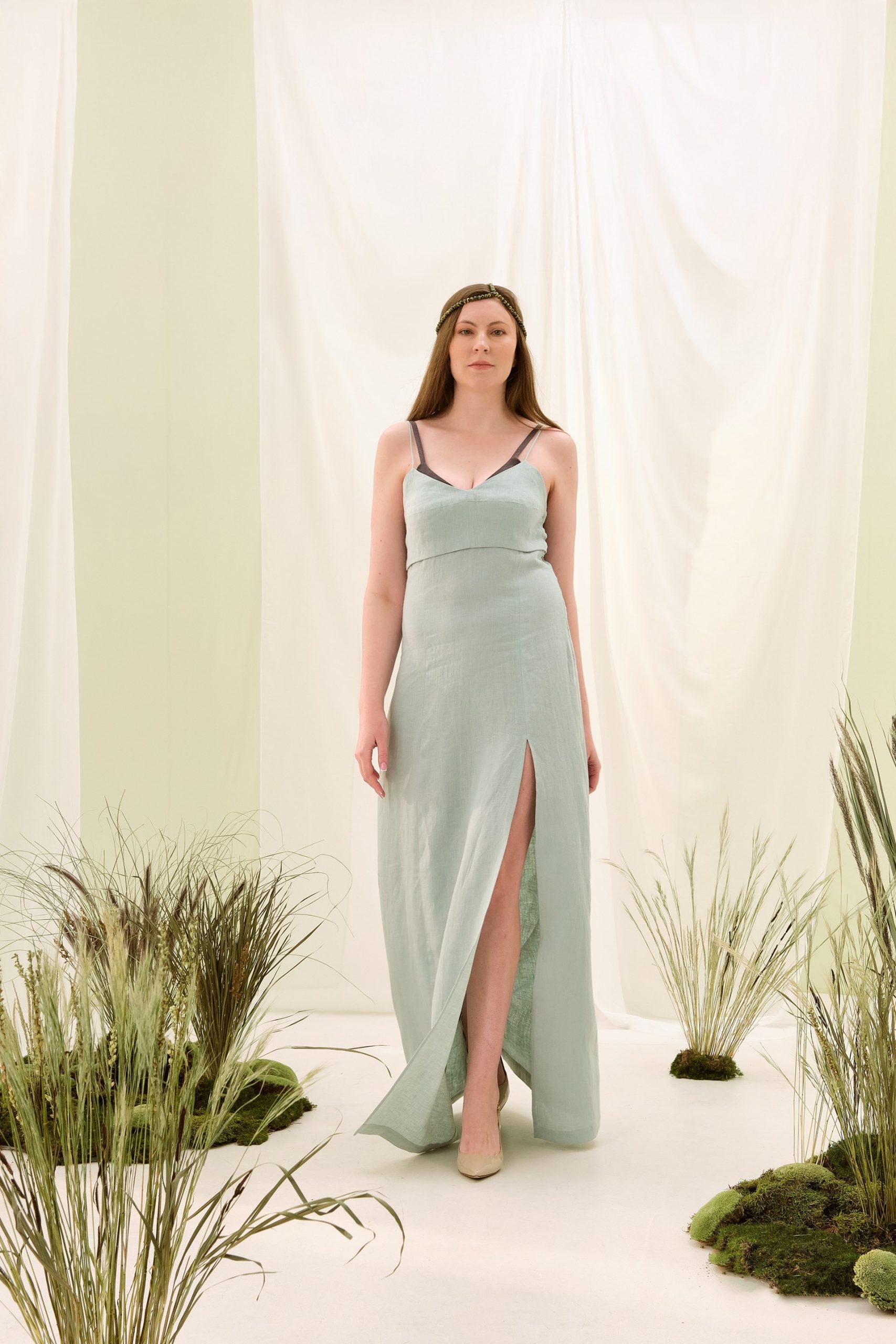 Сукня максі трансформер