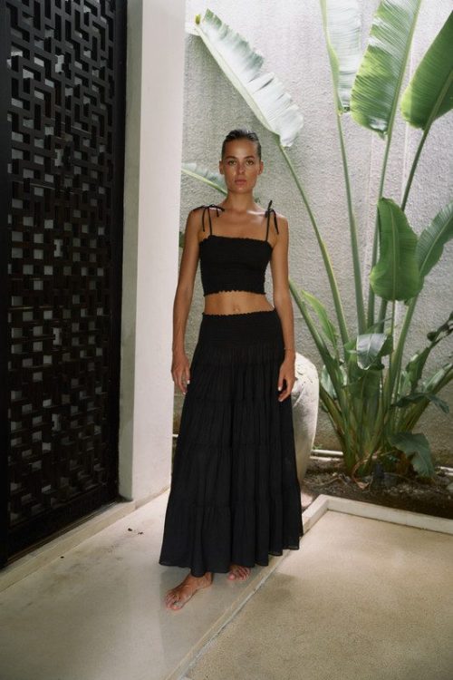 Довга спідниця “Rodeo”