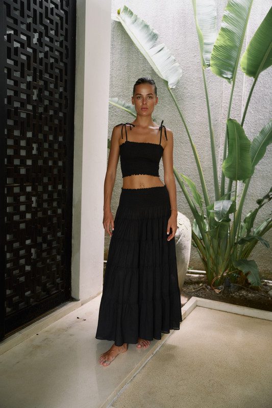 Довга спідниця “Rodeo”