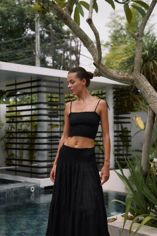 Топ “Rodeo” білий - Зображення 4