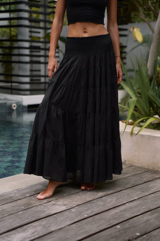 Довга спідниця “Rodeo” - Зображення 2