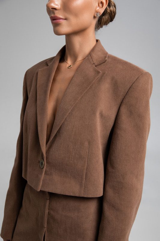 Спідниця з італійської бавовни - Зображення 8