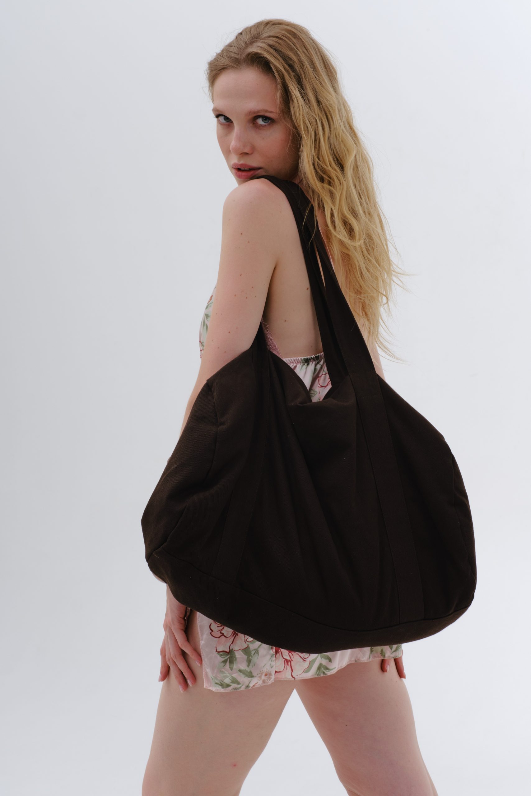 Джинсова спортивна сумка - Зображення 6