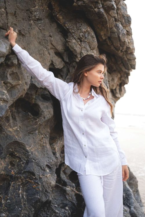 Сорочка з манжетою