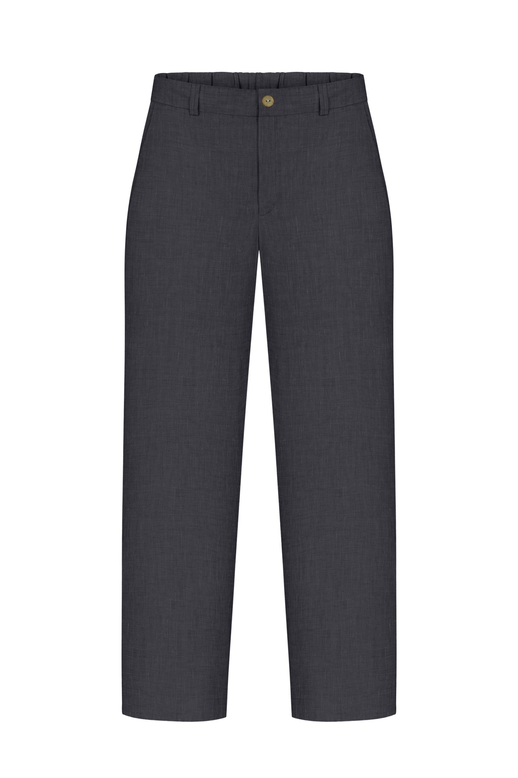 Штани класичні чоловічі - Зображення 4