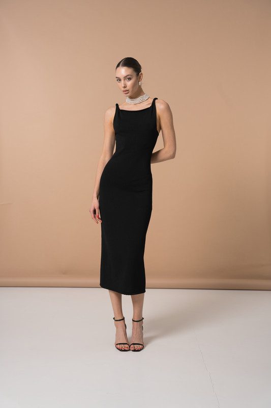 Сукня Grace чорний - Зображення 9