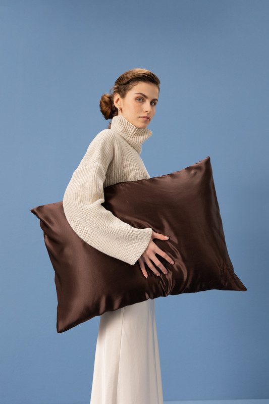 Наволочка з 100% шовку - Зображення 7