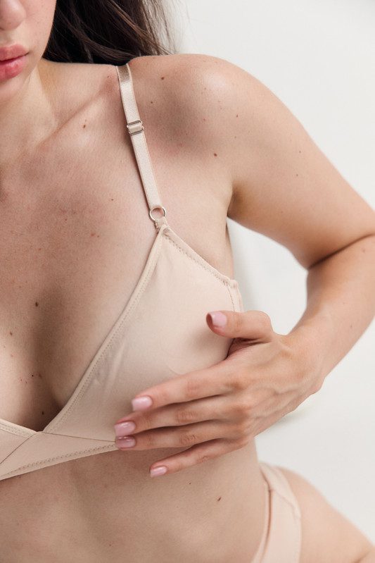 Бралет безкаркасний Classic Bralette - Зображення 18