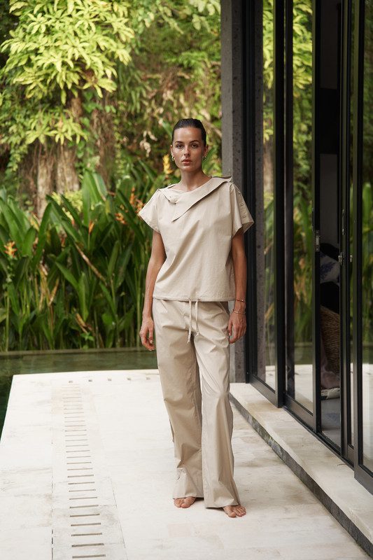 Сорочка “Elaiza” на ґудзиках - Зображення 2