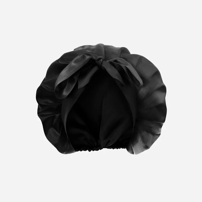 Шовкова шапочка для сну - Зображення 3