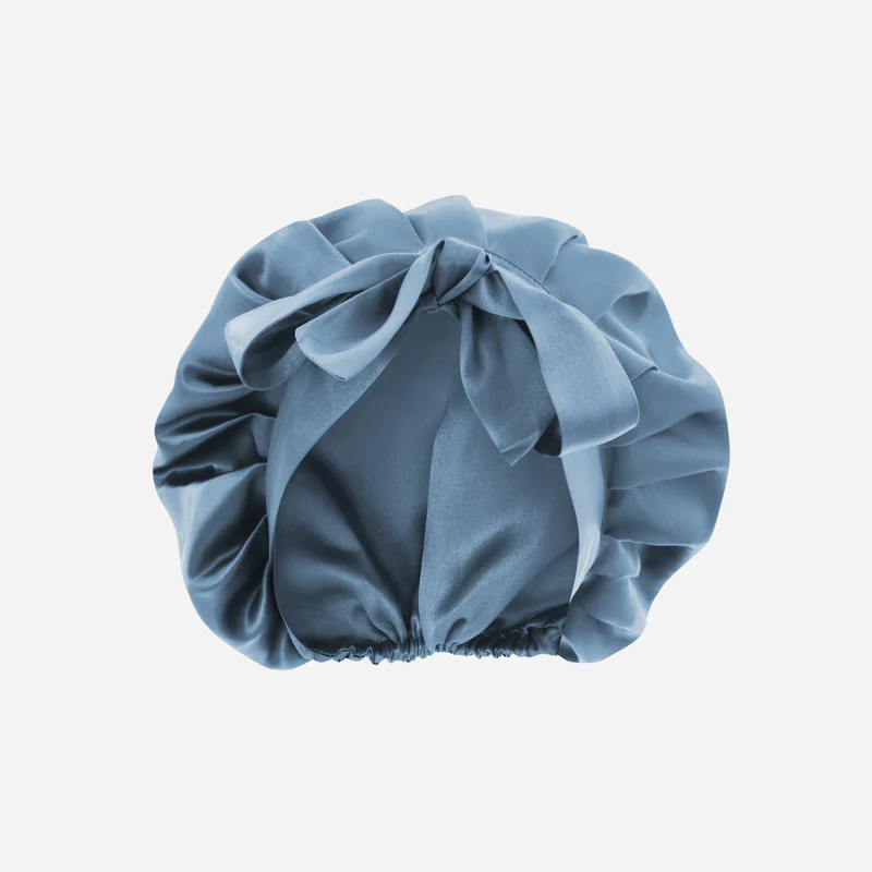 Шовкова шапочка для сну - Зображення 5