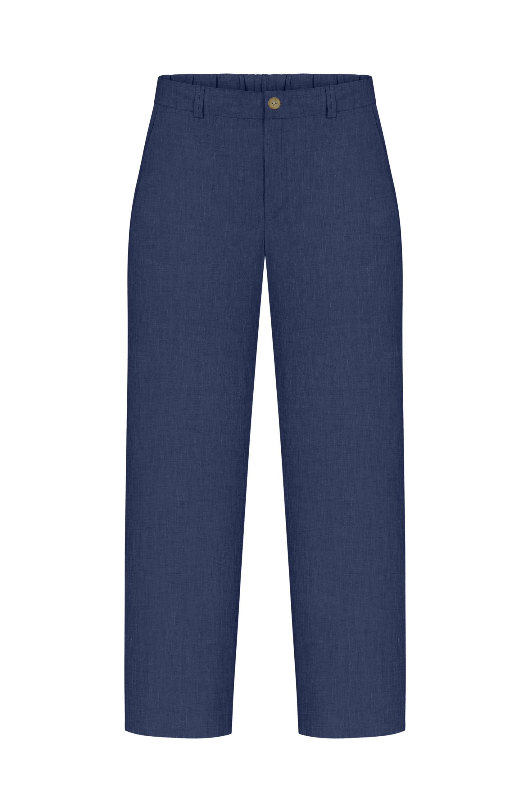 Штани класичні чоловічі - Зображення 3