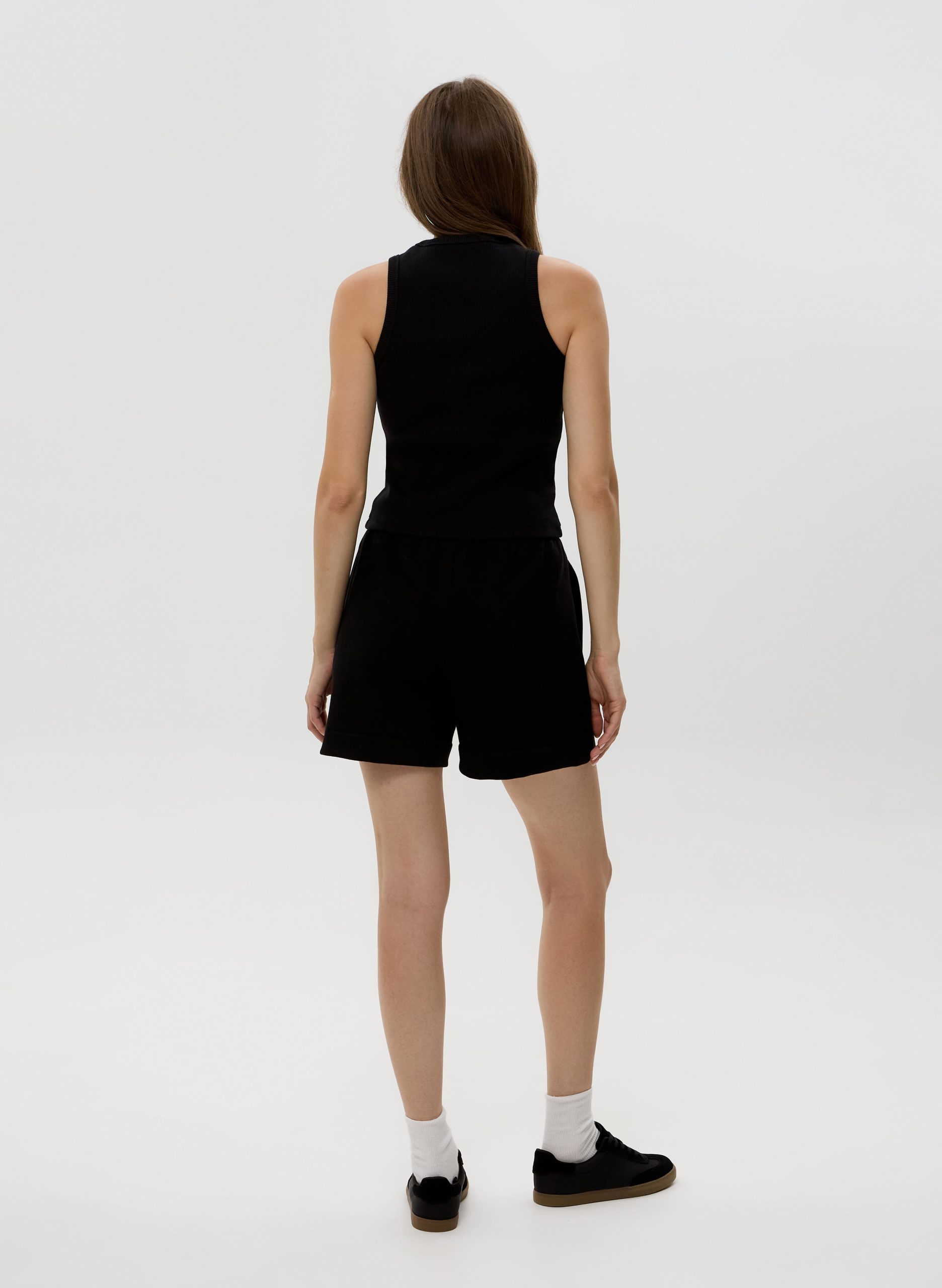 Ribbed knit tank top - Зображення 10