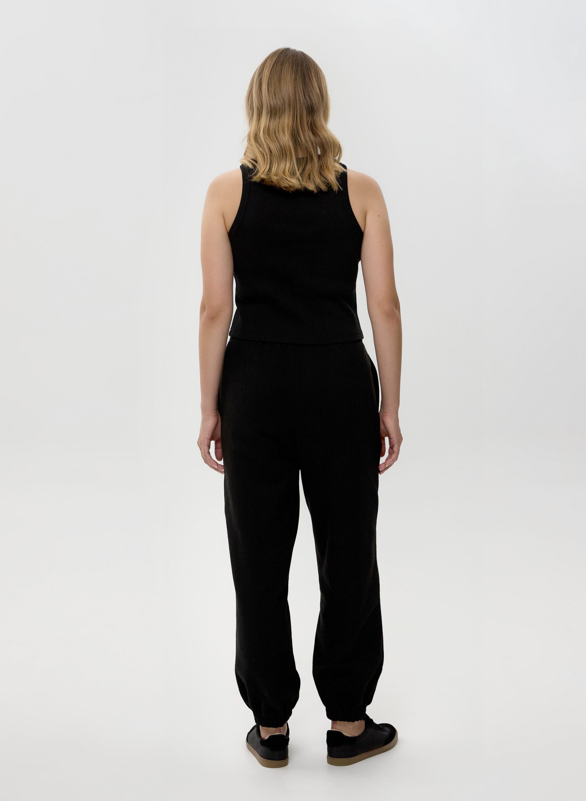 Ribbed knit tank top - Зображення 3