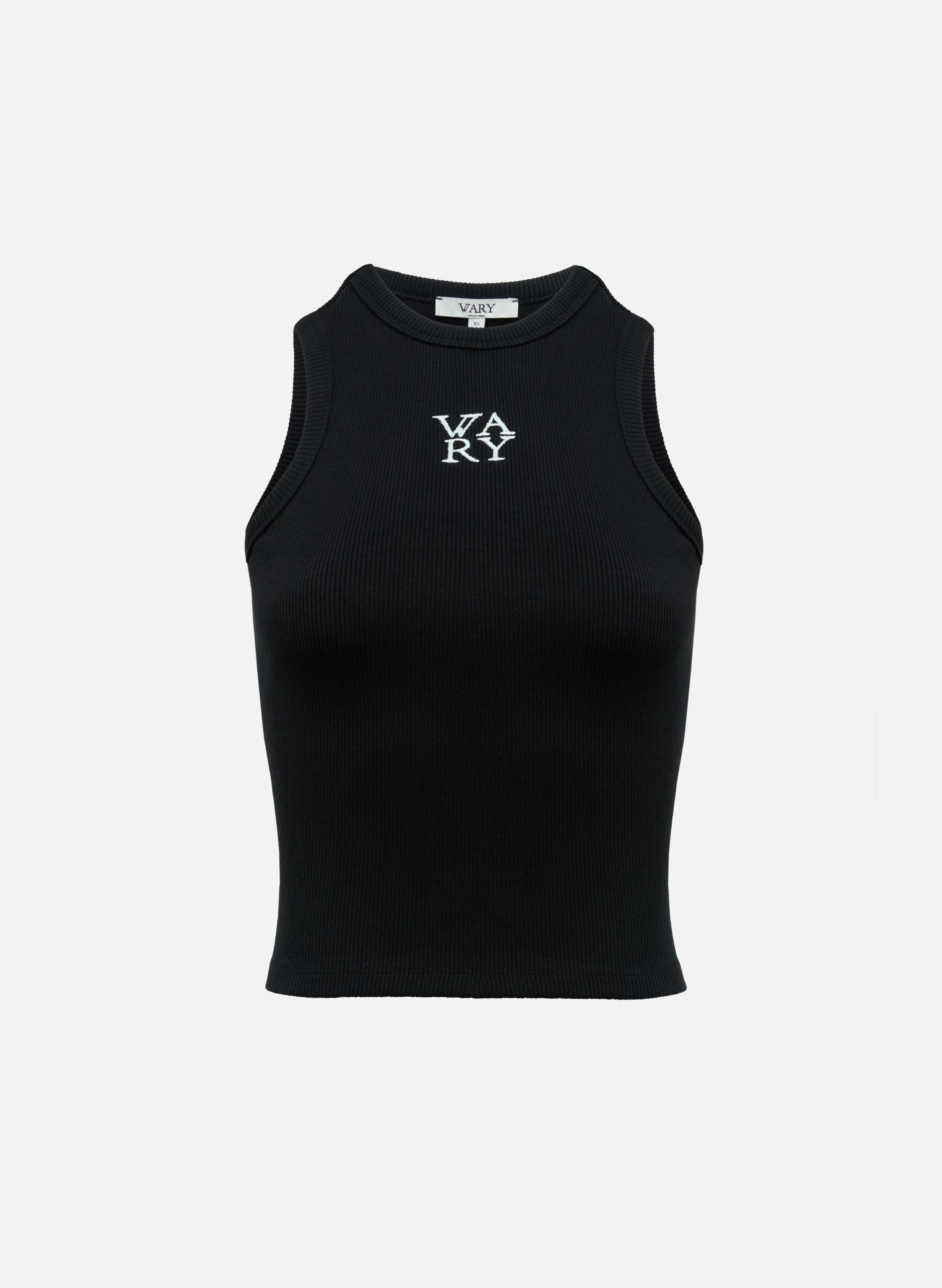 Ribbed knit tank top - Зображення 6