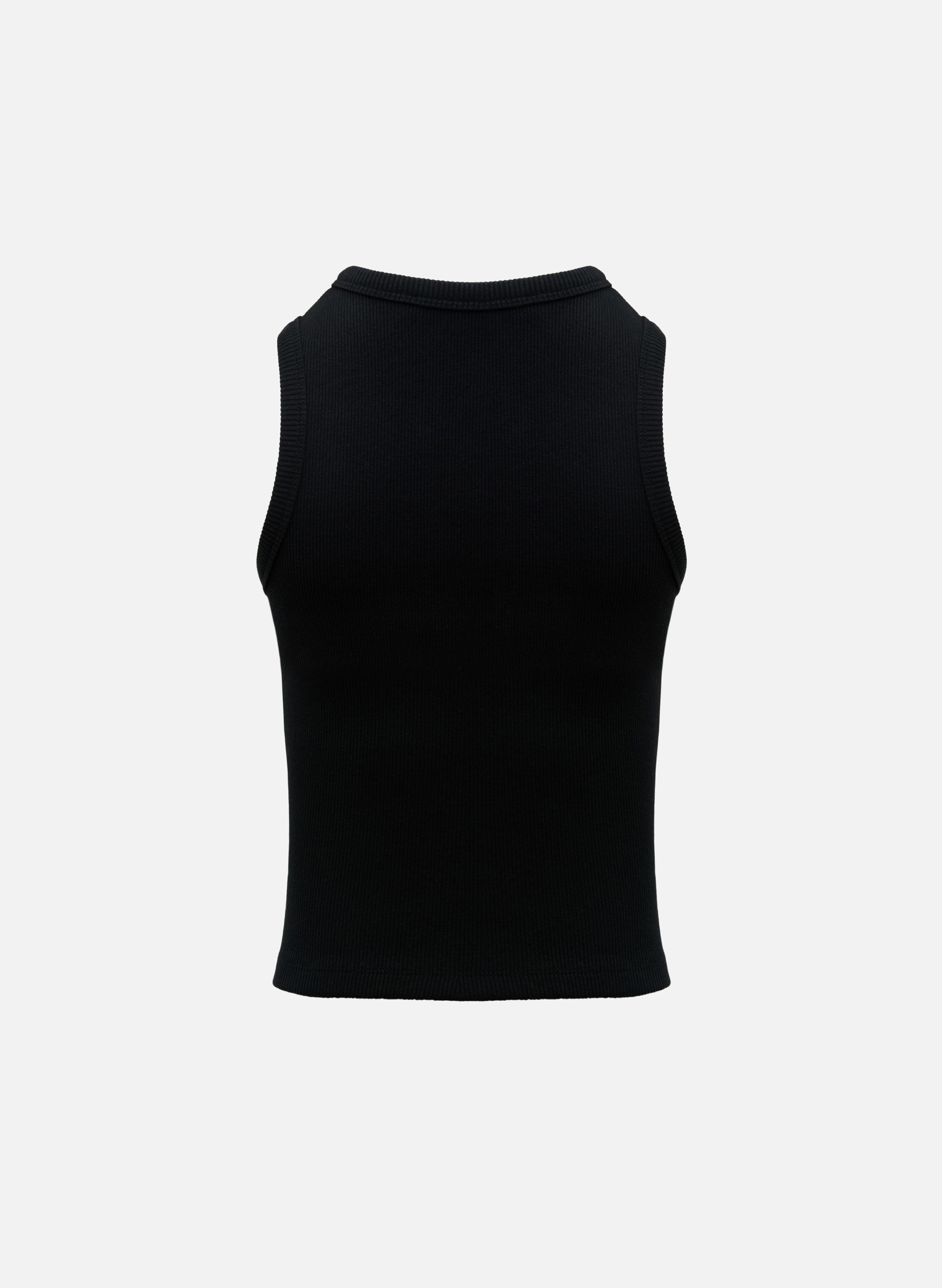 Ribbed knit tank top - Зображення 7