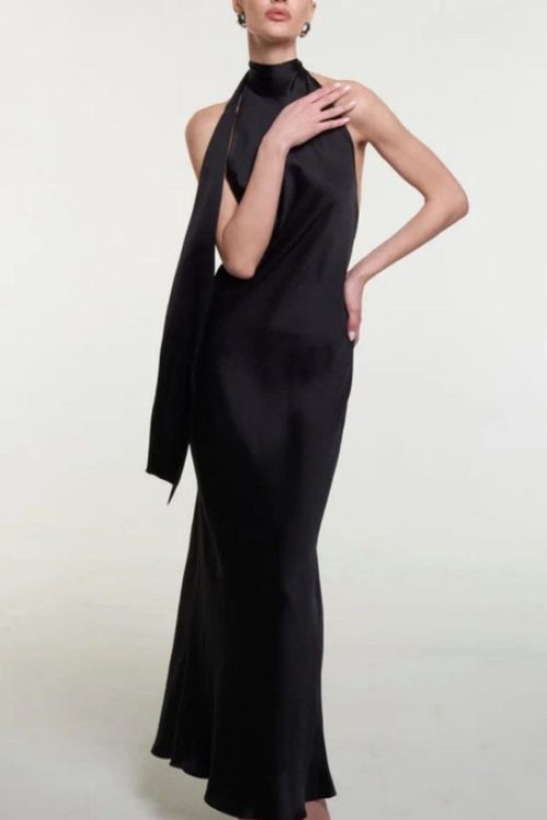 Serenade in Silk