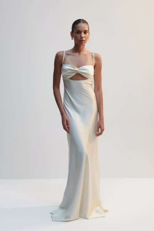 Patrice pearl dress