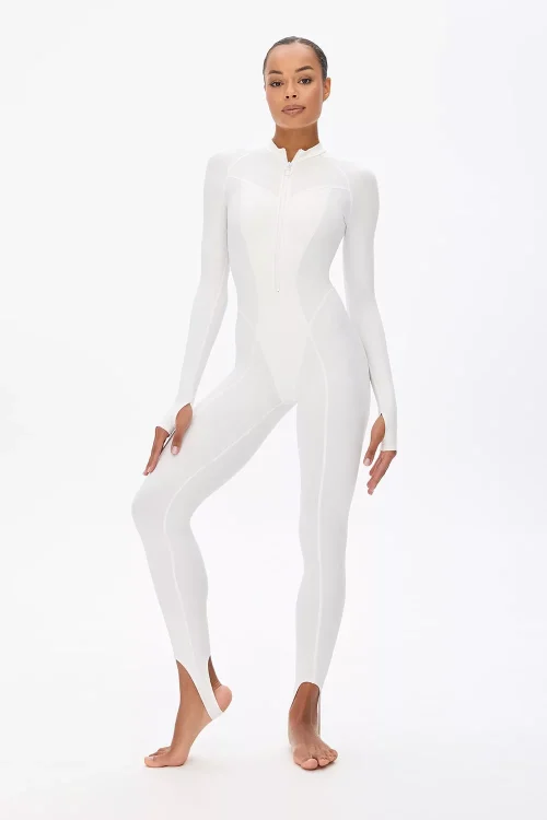 Комбінезон Premiere White