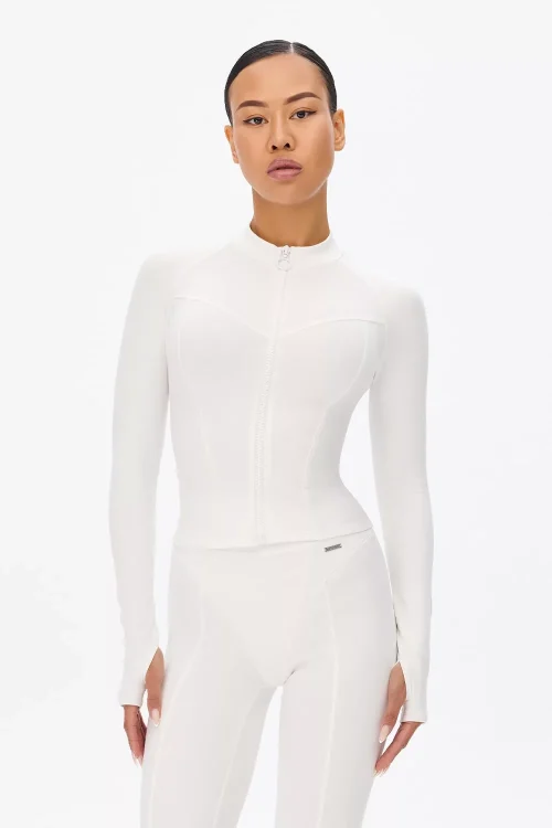 Рашгард Premiere White